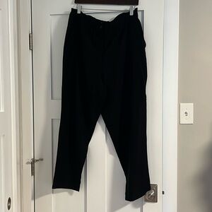 Vince Camuto Black Slacks
